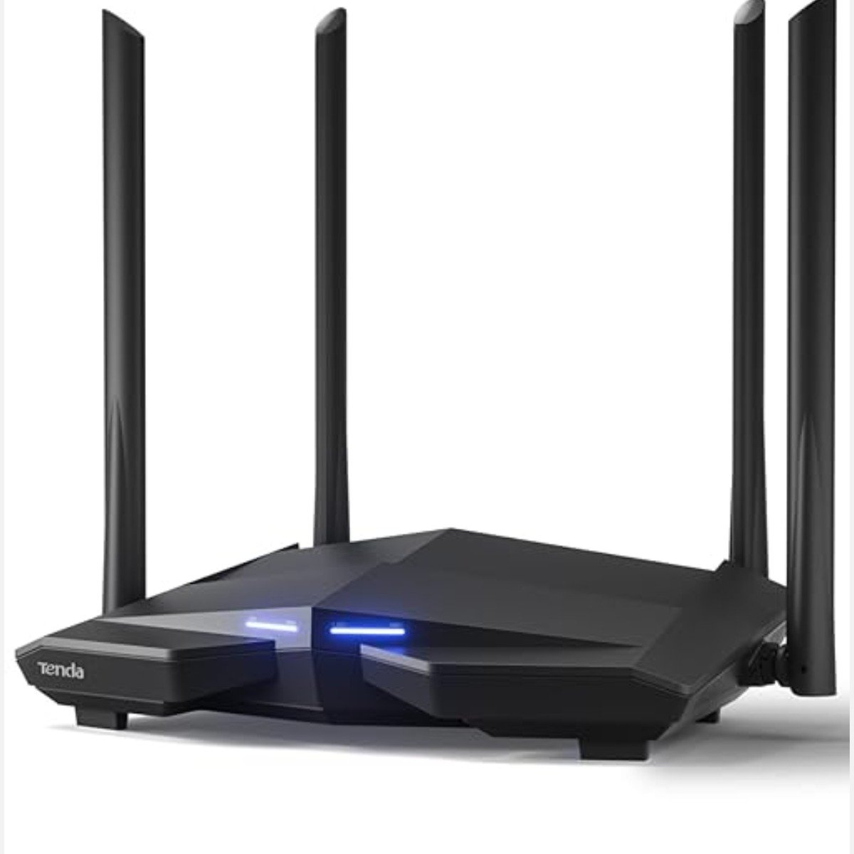 Tenda Dual-Band 1200mbps Wireless Smart  Gigabit WiFi Router - AC10 AC1200