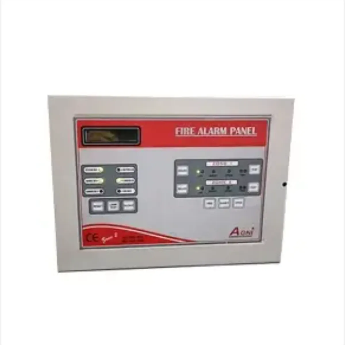 2 Zone Conventional Fire Alarm Panel